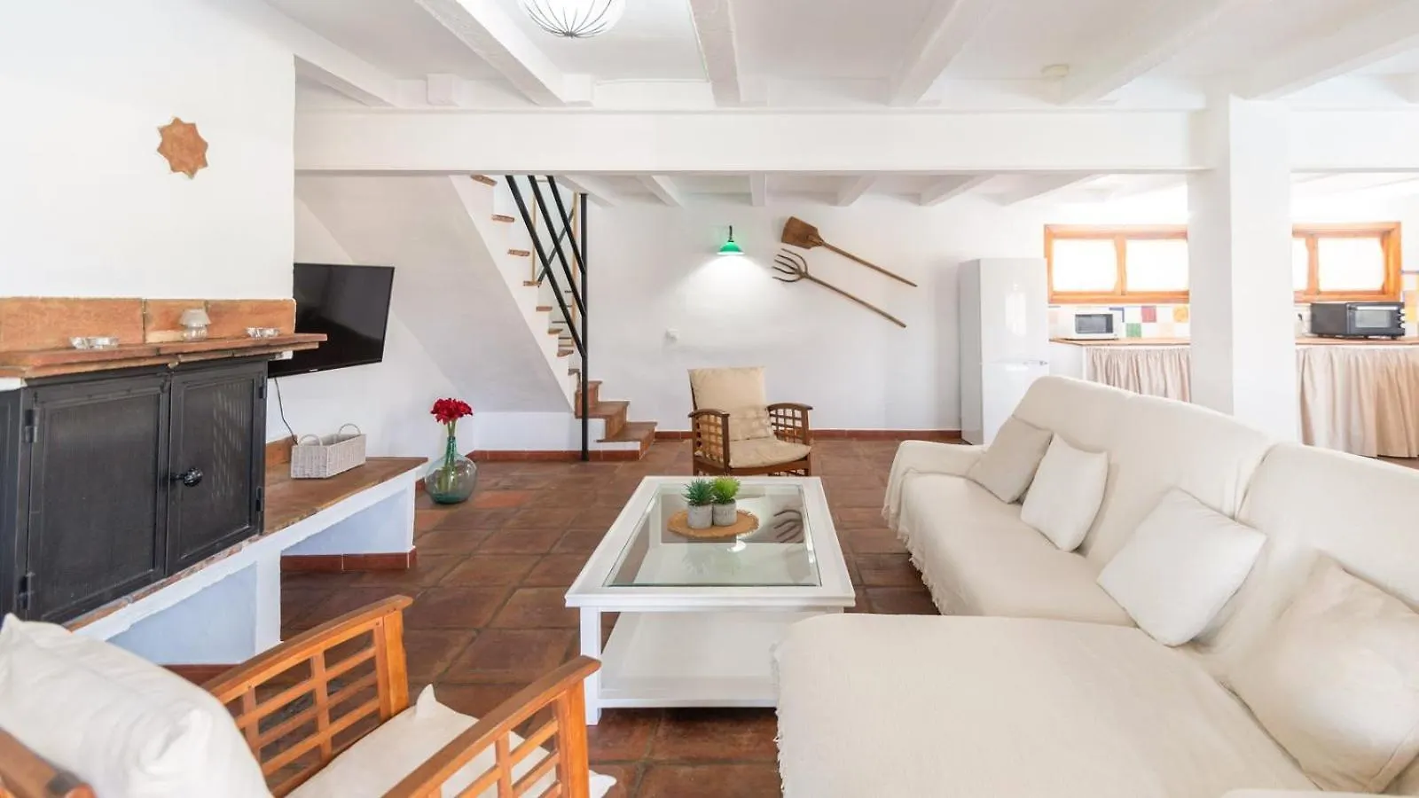 Casa La Primorosa El Gastor By Ruralidays别墅 0*,  西班牙