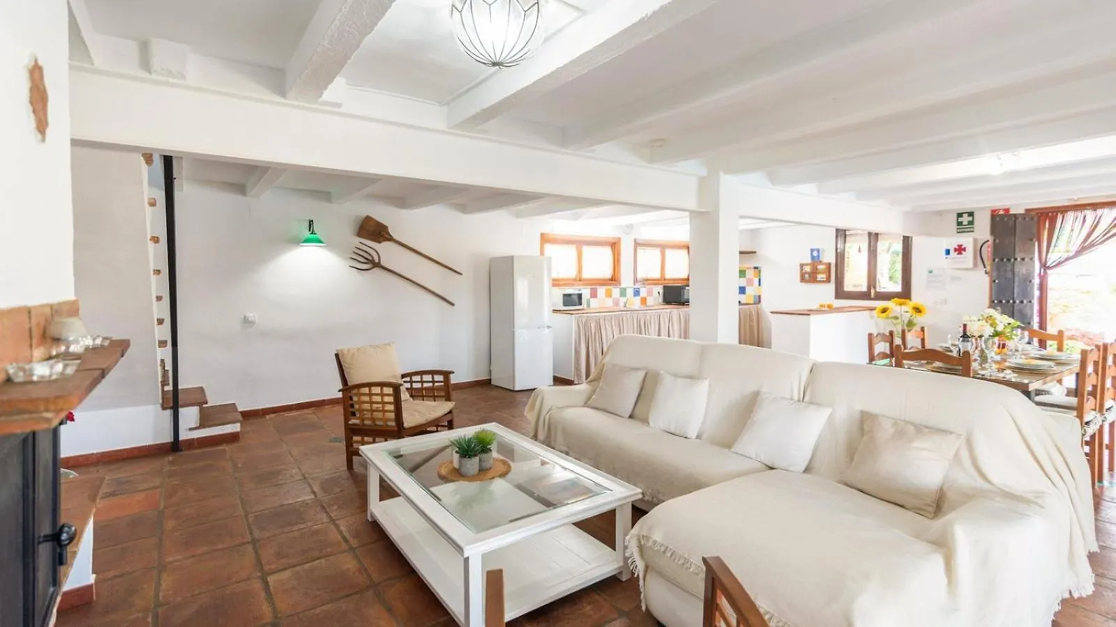 Casa La Primorosa El Gastor By Ruralidays别墅 别墅