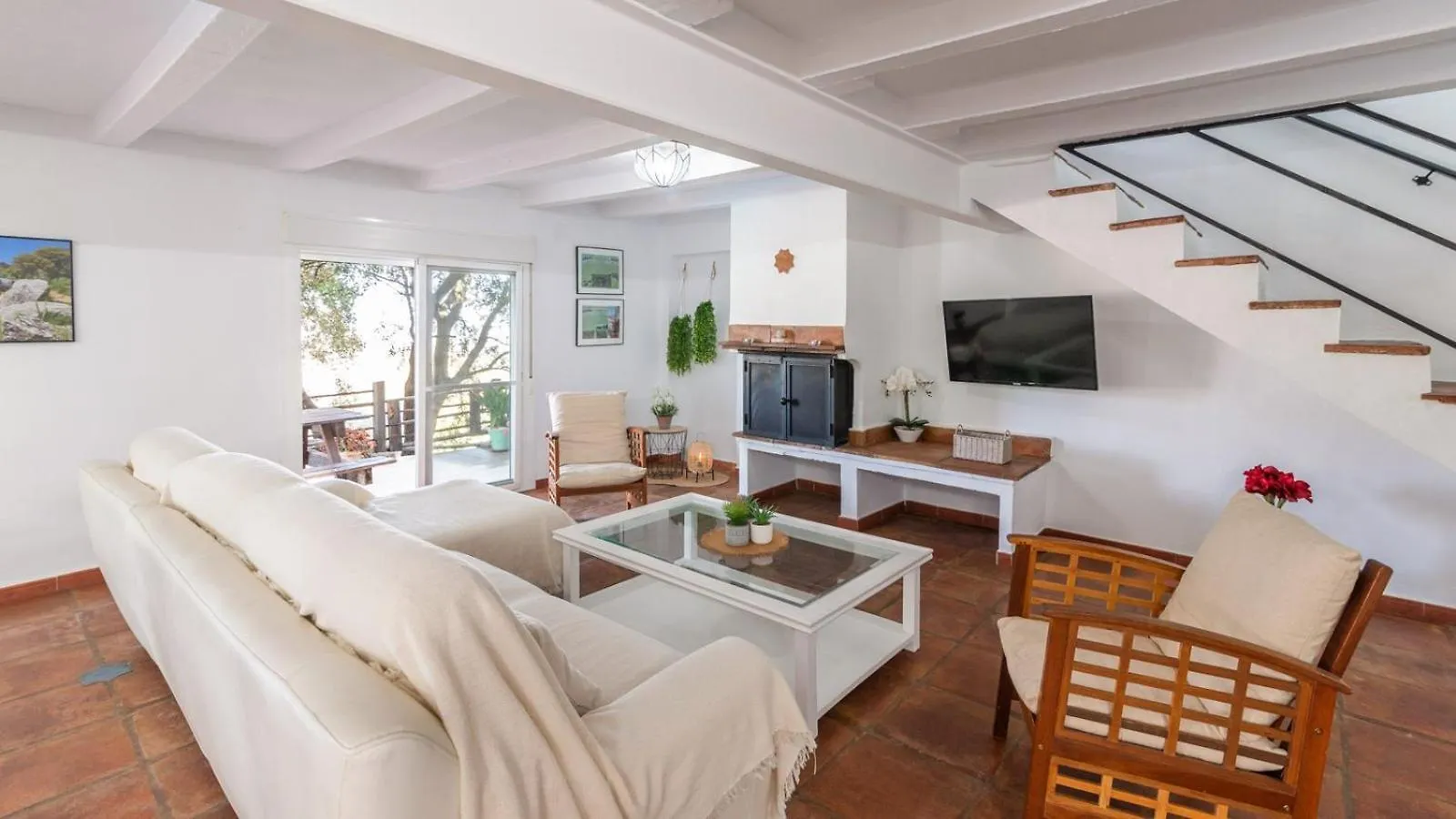 Casa La Primorosa El Gastor By Ruralidays别墅 0*,